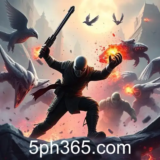 Exploring the Thrills of Action Games on PH365