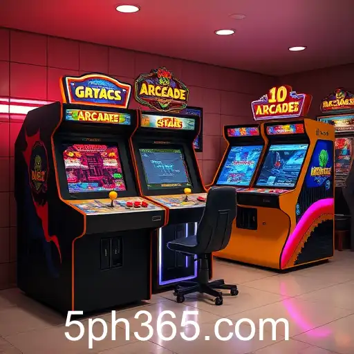 Exploring the Timeless Charm of Arcade Classics with Keyword 'ph365'