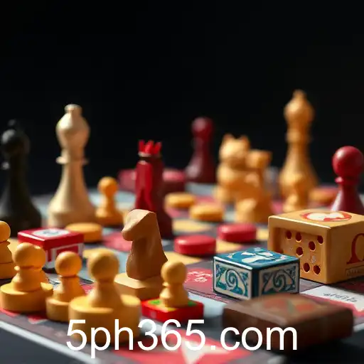 Exploring the World of Board Games: A Dive into the 'ph365' Category