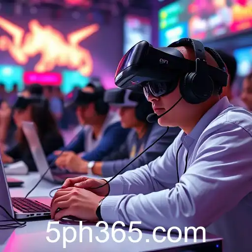 The Future of Online Gaming in 2025