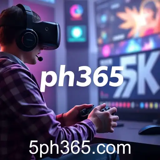 Gaming Revolution: The Rise of PH365