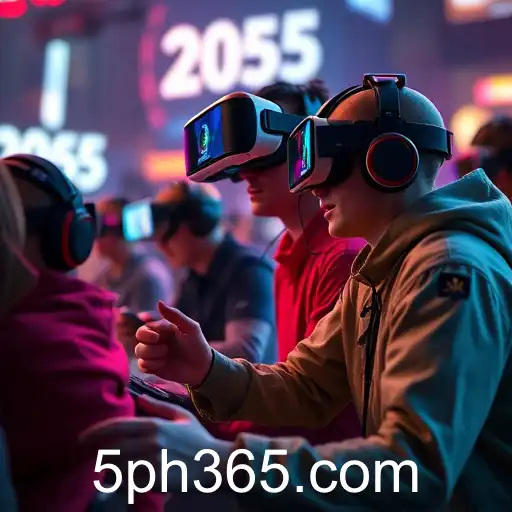 The Digital Evolution in Gaming: A 2025 Perspective