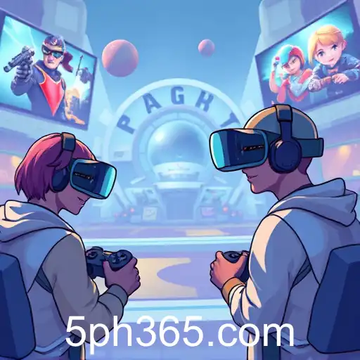 The Digital Landscape of Gaming in 2025