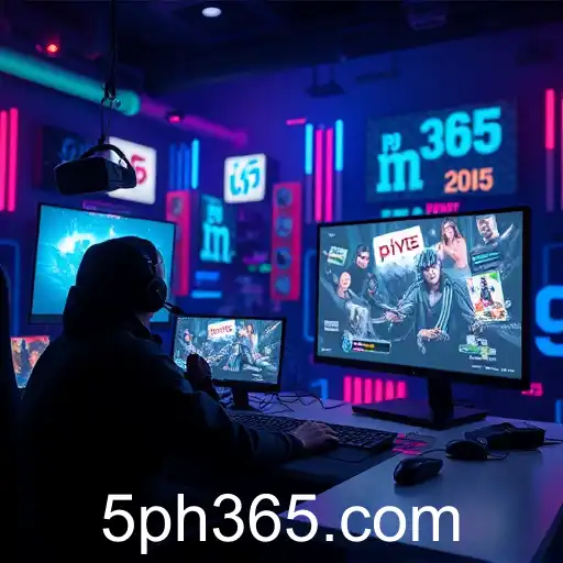 The Growing Popularity of Online Gaming Community