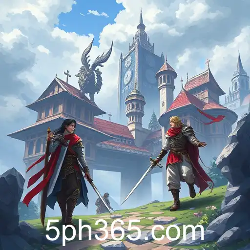 Gaming in the Modern Age