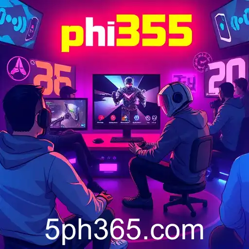 Gaming Trends and Innovations with Ph365