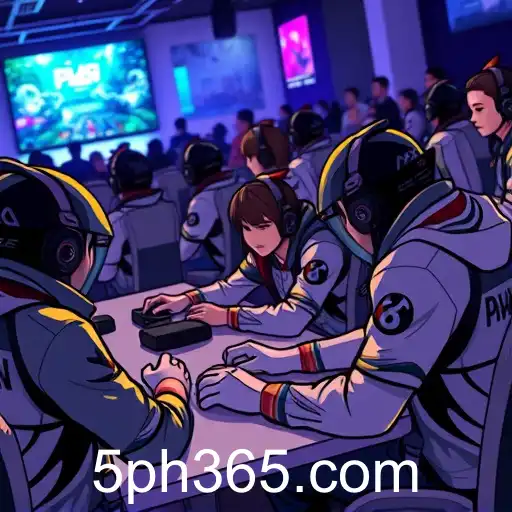 Gaming Trends and Innovations: Spotlight on PH365