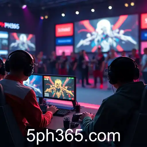 Innovation in Gaming: A Look at PH365