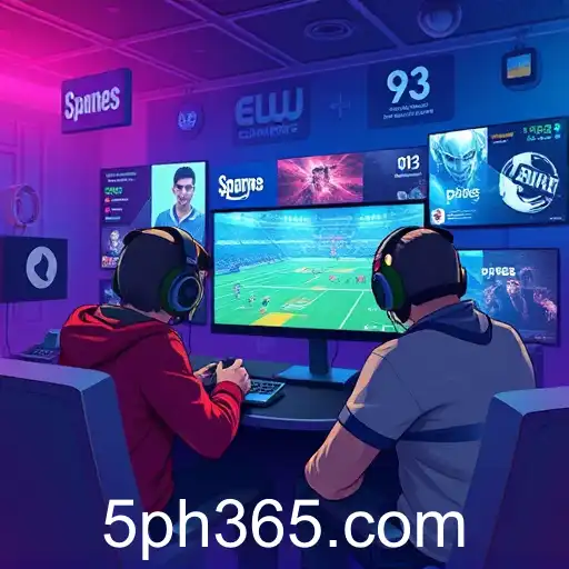 The Rise of Online Gaming: A 2025 Perspective