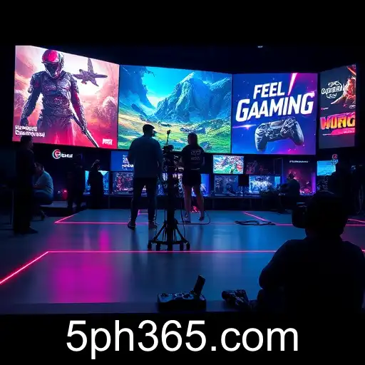 The Rise of Online Gaming Platforms