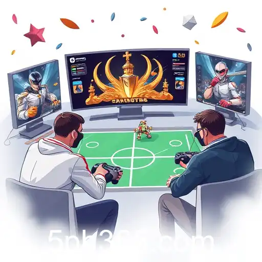 The Rising Tide of Online Gaming