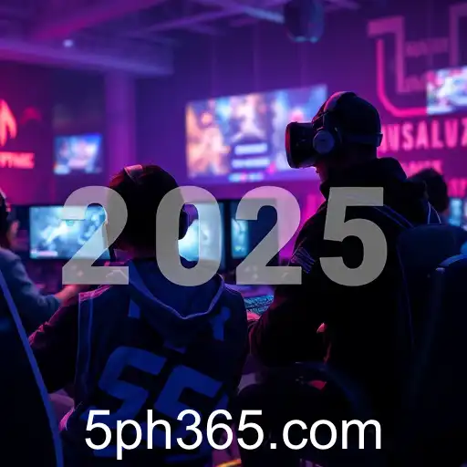 The Evolving Landscape of Online Gaming in 2025