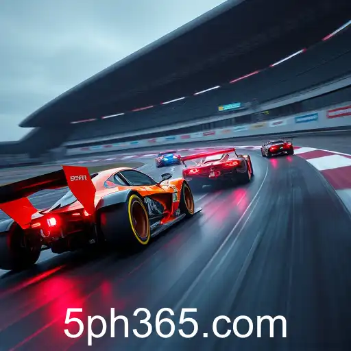 The Emerging World of Racing Thrills: A Digital Playground