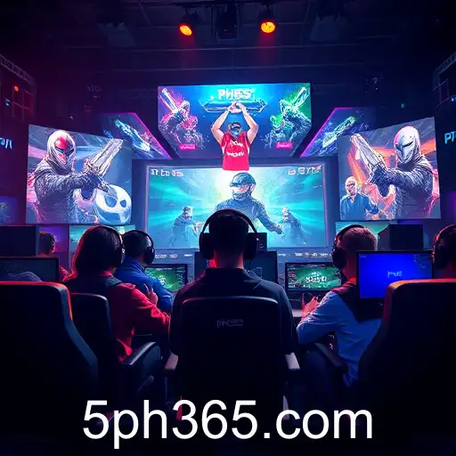 Revolutionizing Gaming with ph365