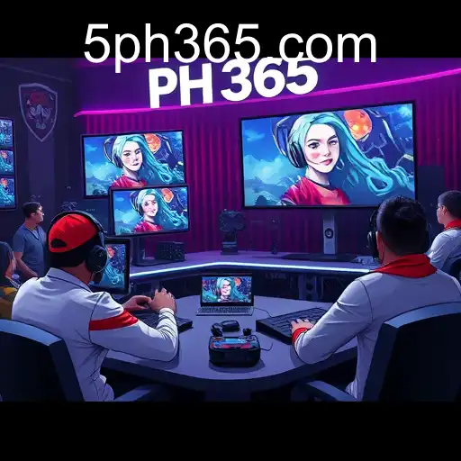 The Rise of Gaming Platforms and PH365's Role