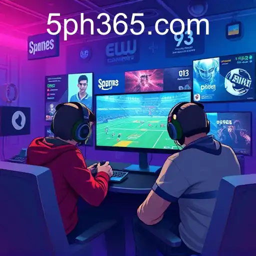 The Rise of Online Gaming: A 2025 Perspective